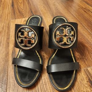 Tory Burch wedges